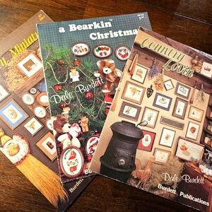 Burdett Publications Cross Stitch